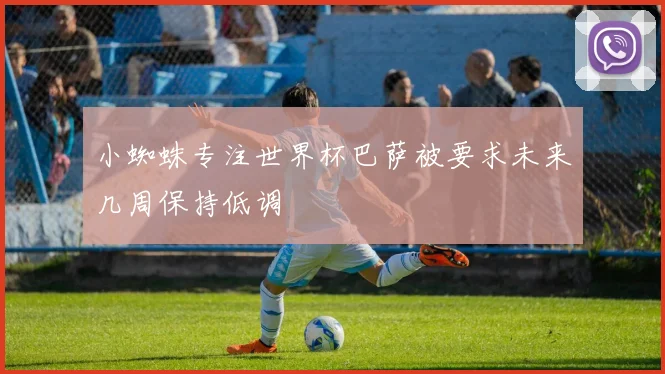 小蜘蛛专注世界杯巴萨被要求未来几周保持低调